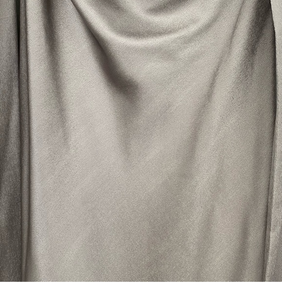 Dana Foley Champagne Evening Tube Dress brand new - Picture 3 of 6